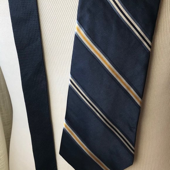 Tommy Hilfinger Men's Tie - Picture 1 of 3